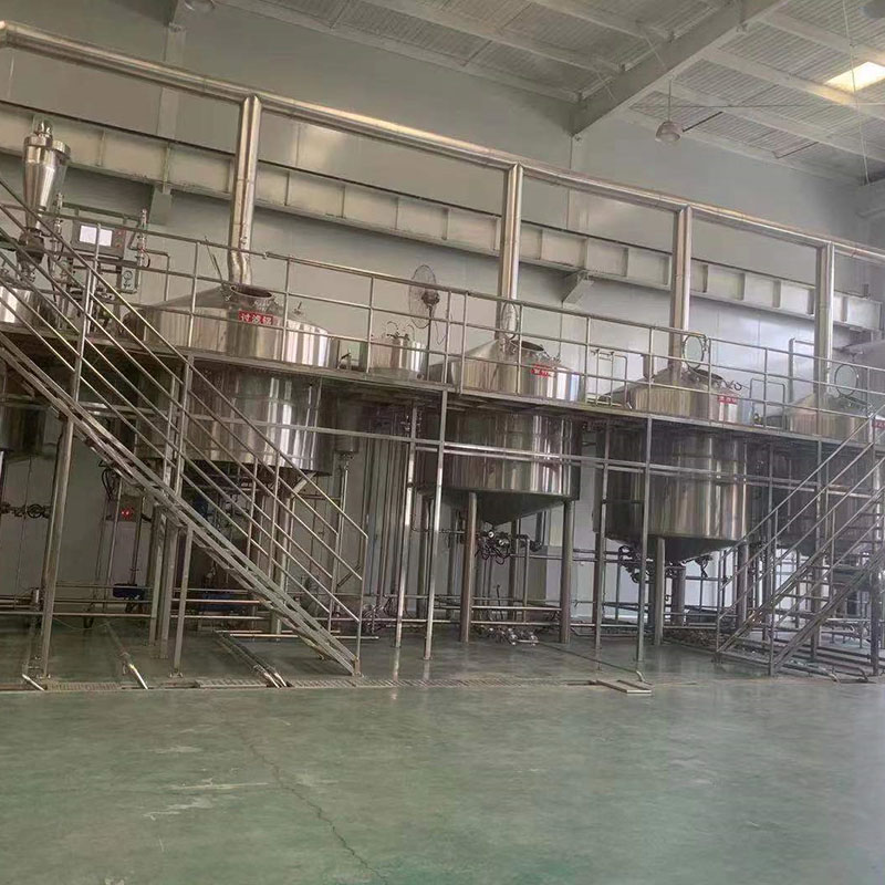 三山精酿啤酒设备厂—平面布置、设备设计、制造、调试、培训等一条龙服务_COPY