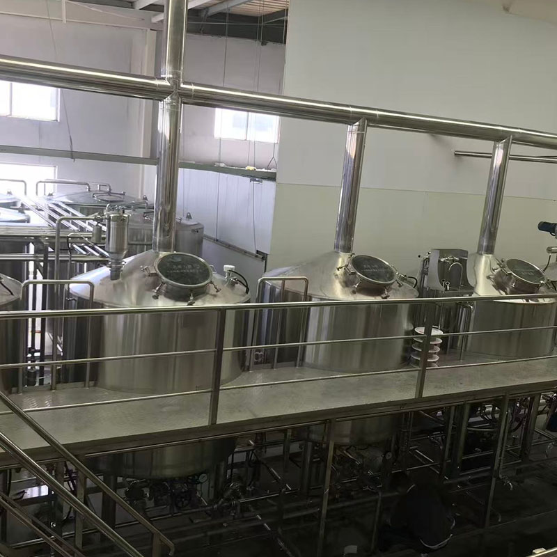 三山精酿啤酒设备厂—啤酒文化的深刻内涵