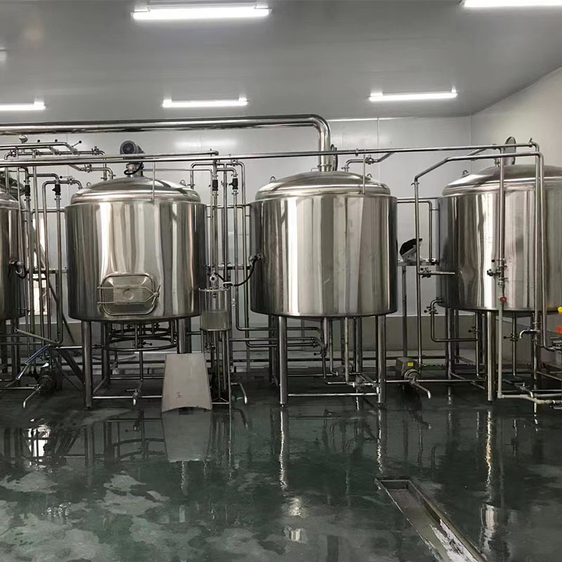 三山小型啤酒设备